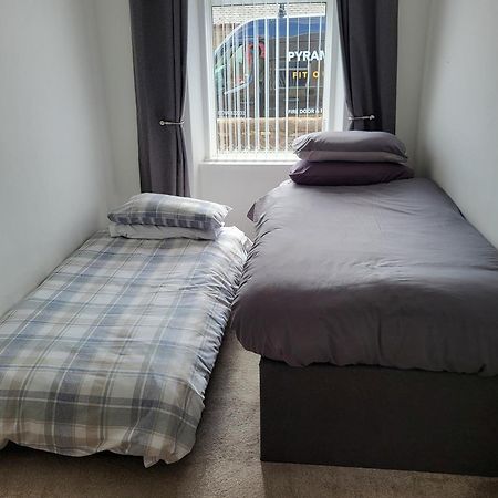 Central 2-Bedroom Bunglow With Double Sofa Bed Carnoustie Eksteriør billede