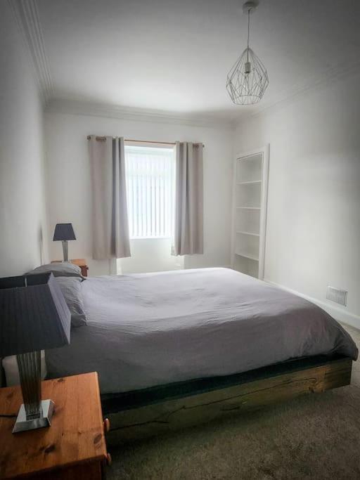 Central 2-Bedroom Bunglow With Double Sofa Bed Carnoustie Eksteriør billede