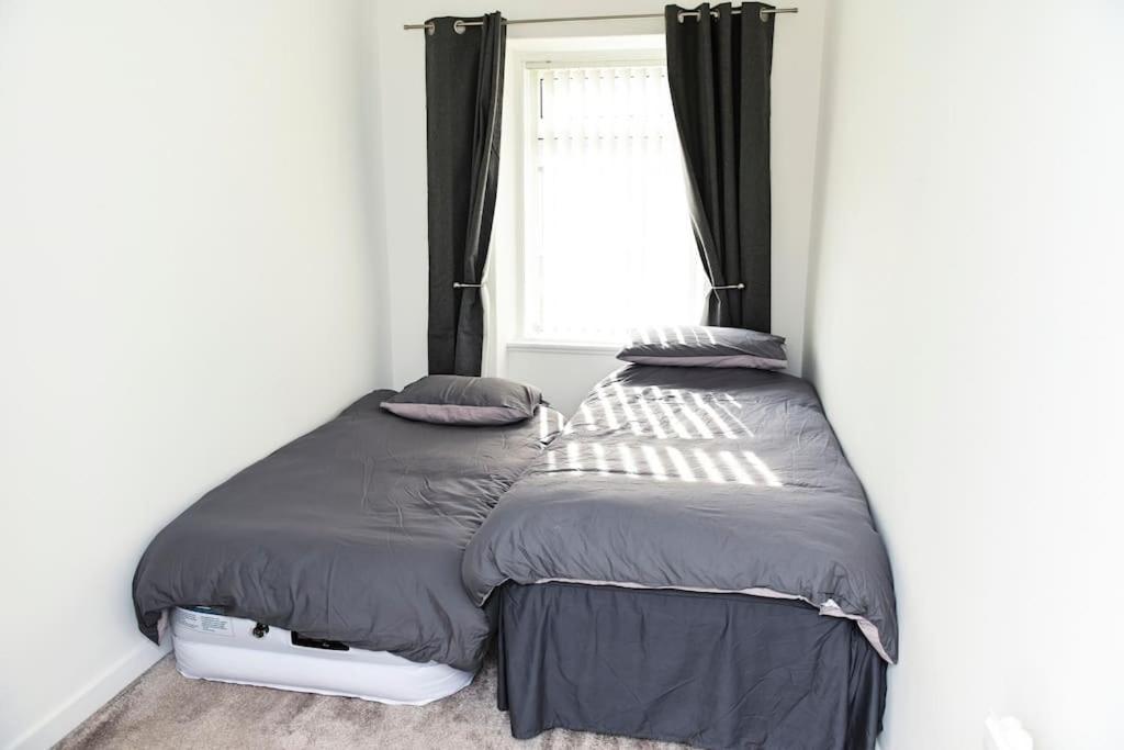 Central 2-Bedroom Bunglow With Double Sofa Bed Carnoustie Eksteriør billede