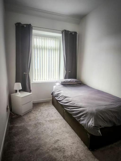 Central 2-Bedroom Bunglow With Double Sofa Bed Carnoustie Eksteriør billede